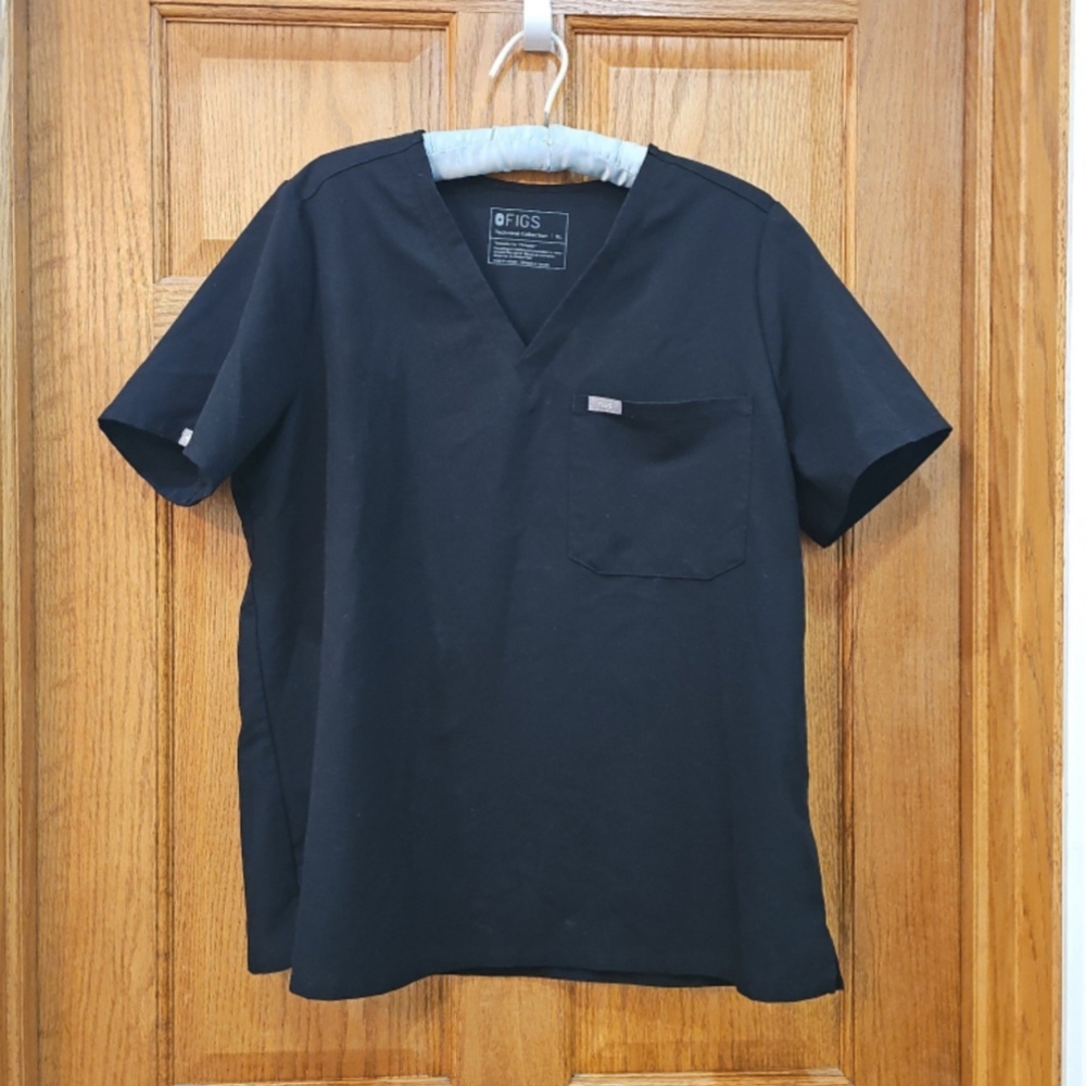 FIGS Technical Collection Scrub Top sz XL